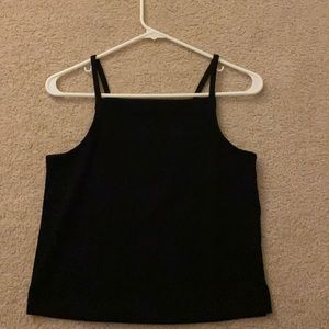 Madewell Apron Tank Top
